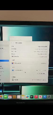 Macbook Pro 15 Inch 2019 I7 16G Ram - Photo 3