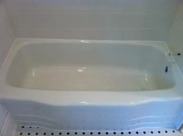 Bathtub Refinishing