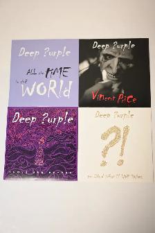 Deep Purple Now What?! Limited Edition Box set CD DVD T-shirt - Photo 4