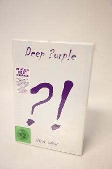 Deep Purple Now What?! Limited Edition Box set CD DVD T-shirt - Photo 9