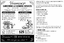 Gardening & Cleaning Services – Calgary