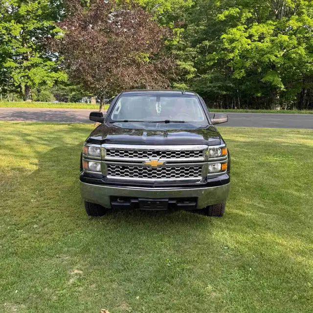 2015 Chev Silverado 1500 4x4