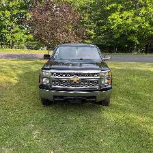 2015 Chev Silverado 1500 4x4