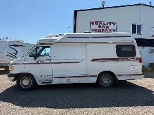 1995 Dodge Ram Vans LIESURE WAY WIDE BODY CAMPER VAN - Photo 2