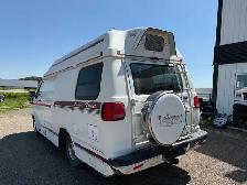 1995 Dodge Ram Vans LIESURE WAY WIDE BODY CAMPER VAN - Photo 3