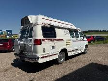 1995 Dodge Ram Vans LIESURE WAY WIDE BODY CAMPER VAN - Photo 4