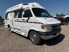 1995 Dodge Ram Vans LIESURE WAY WIDE BODY CAMPER VAN - Photo 6