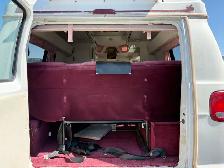 1995 Dodge Ram Vans LIESURE WAY WIDE BODY CAMPER VAN - Photo 8