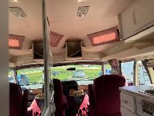 1995 Dodge Ram Vans LIESURE WAY WIDE BODY CAMPER VAN - Photo 12