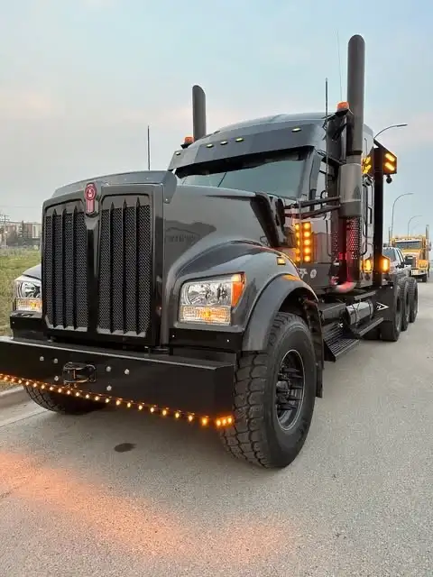 Class 1 Log Truck Driver