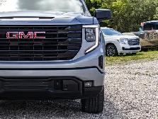 2026 GMC Sierra 1500 Elevation - Photo 4
