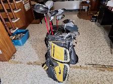 Nike Golf Bag   Strata Golf Club Set - $40 WOW!! - Photo 2