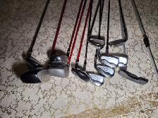 Nike Golf Bag   Strata Golf Club Set - $40 WOW!! - Photo 4