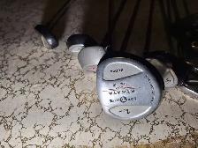 Nike Golf Bag   Strata Golf Club Set - $40 WOW!! - Photo 5
