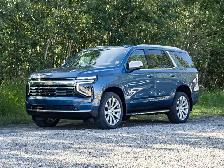2026 Chevrolet Tahoe Premier - Photo 3