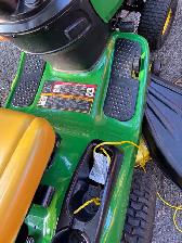 John Deere D110 - Photo 4