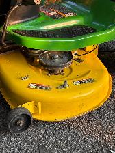 John Deere D110 - Photo 5
