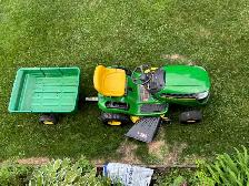 John Deere D110 - Photo 6