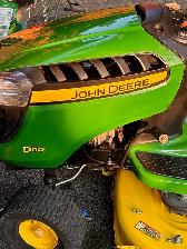 John Deere D110 - Photo 7