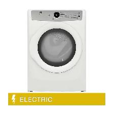 Electrolux 3 Series 27' 8.0 Cu Ft Electric Front Load Dryer ELFE