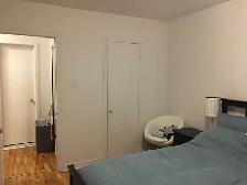 coin rosemont, 30eme avenue 3 1/2 dans bloc appartement LIBRE - Photo 5