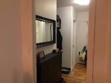 coin rosemont, 30eme avenue 3 1/2 dans bloc appartement LIBRE - Photo 7