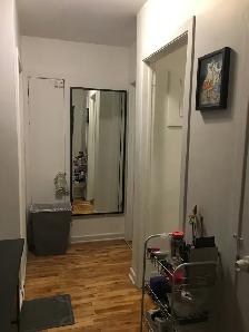 coin rosemont, 30eme avenue 3 1/2 dans bloc appartement LIBRE - Photo 11