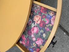 Stunning Bombay-Style Accent Table - Photo 4