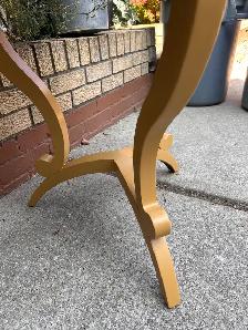 Stunning Bombay-Style Accent Table - Photo 5