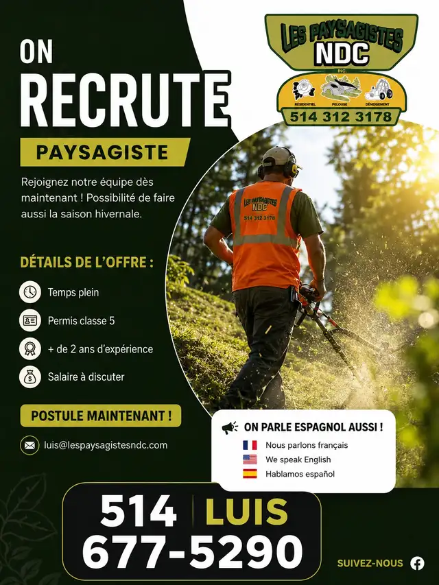 NDC employé