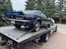 Flatbed Tow Truck Towing Calgary - Photo 2