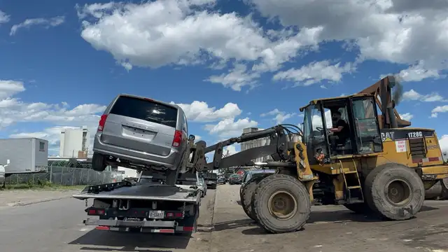 Cash For Junk Cars 403-446-0600
