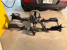 Porte Support de vélo de luxe BUZZ RACK E-SCORPION H2