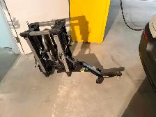 Porte Support de vélo de luxe BUZZ RACK E-SCORPION H2 - Photo 3