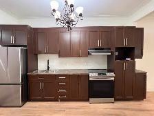RENOVATED, 5 1/2 ADJ WESTMOUNT, 3bdrs,5 min CUSM, METRO Vendome