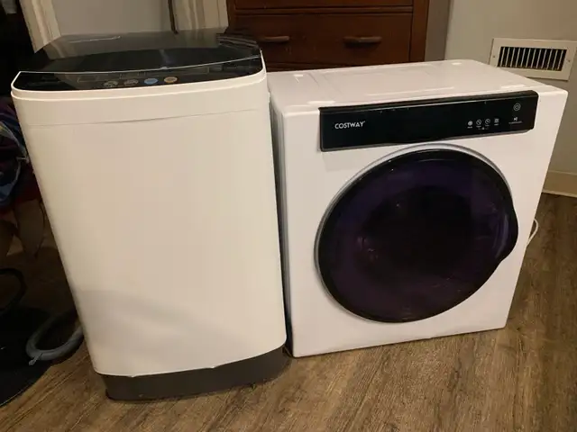 Washer Dryer