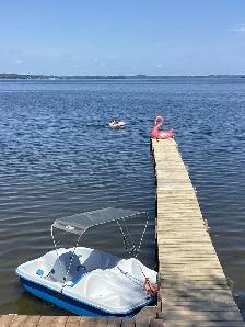 Trailer on the water - Photo 6