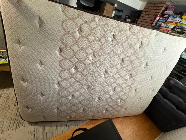 Double/full mattress