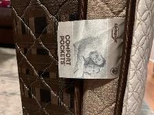 Double/full mattress - Photo 2