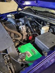 2000 Chevrolet Silverado 1500 - Photo 6