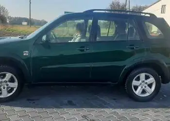 2004 Toyota Rav4