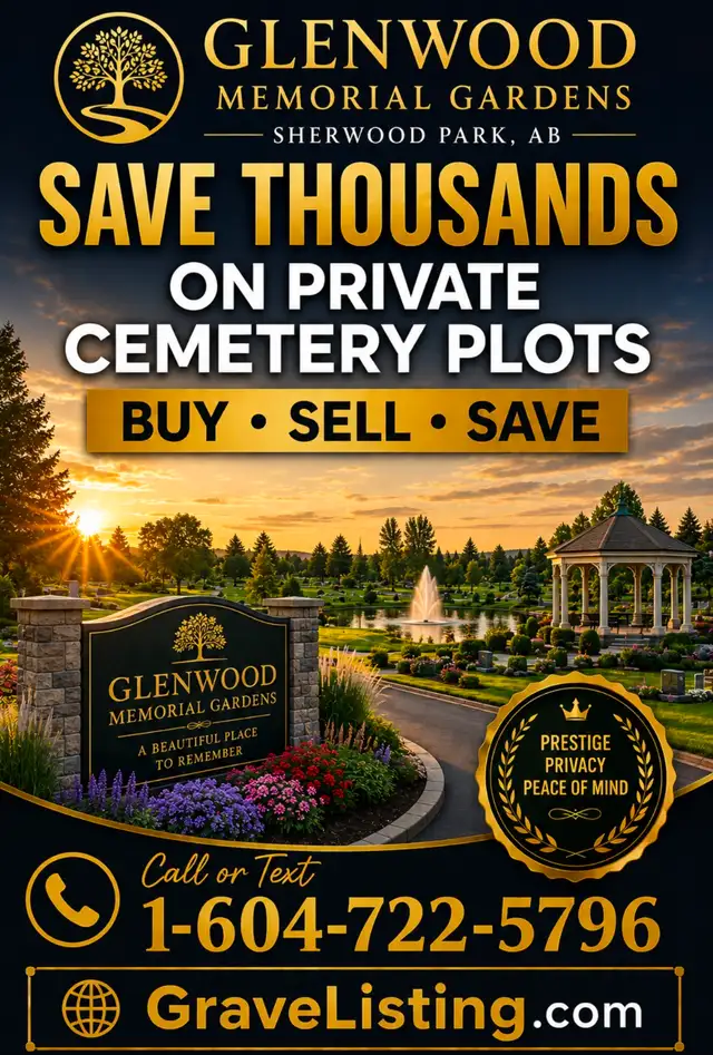 Plan With Confidence at Glenwood Funeral Home & Cemetery