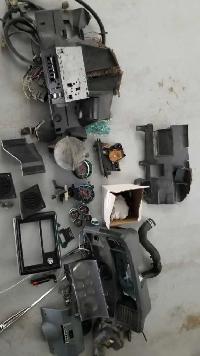Monte Carlo, Grand National, Regal parts