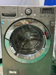 LG Washer WM3670HVA (W7526) Free Delivery $555