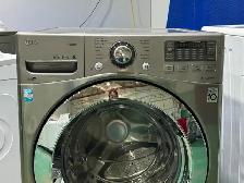 LG Washer WM3670HVA (W7526) Free Delivery $555 - Photo 3