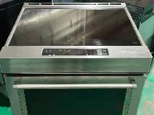 KitchenAid Induction Slide-In Stainless Stove Sale  $695 - Photo 2