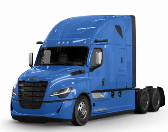Class 1 Driver