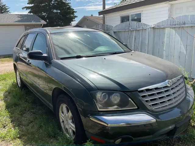 2004 Chrysler Pacifica