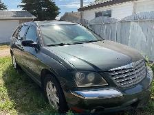 2004 Chrysler Pacifica
