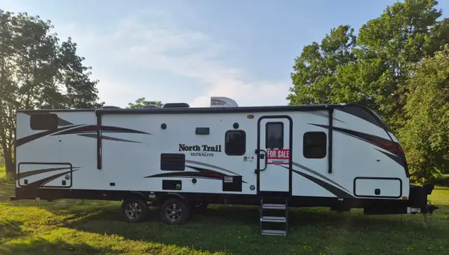 2020 Heartland North Trail ultralite